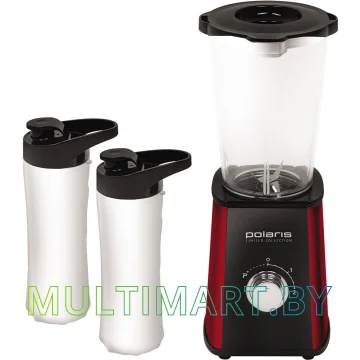 Стационарный блендер Polaris PTB 0210A Fitness картинка 2